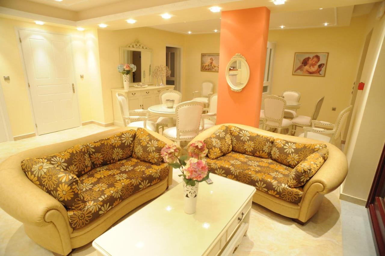 Ariadne Hotel Ágios Prokópios Extérieur photo