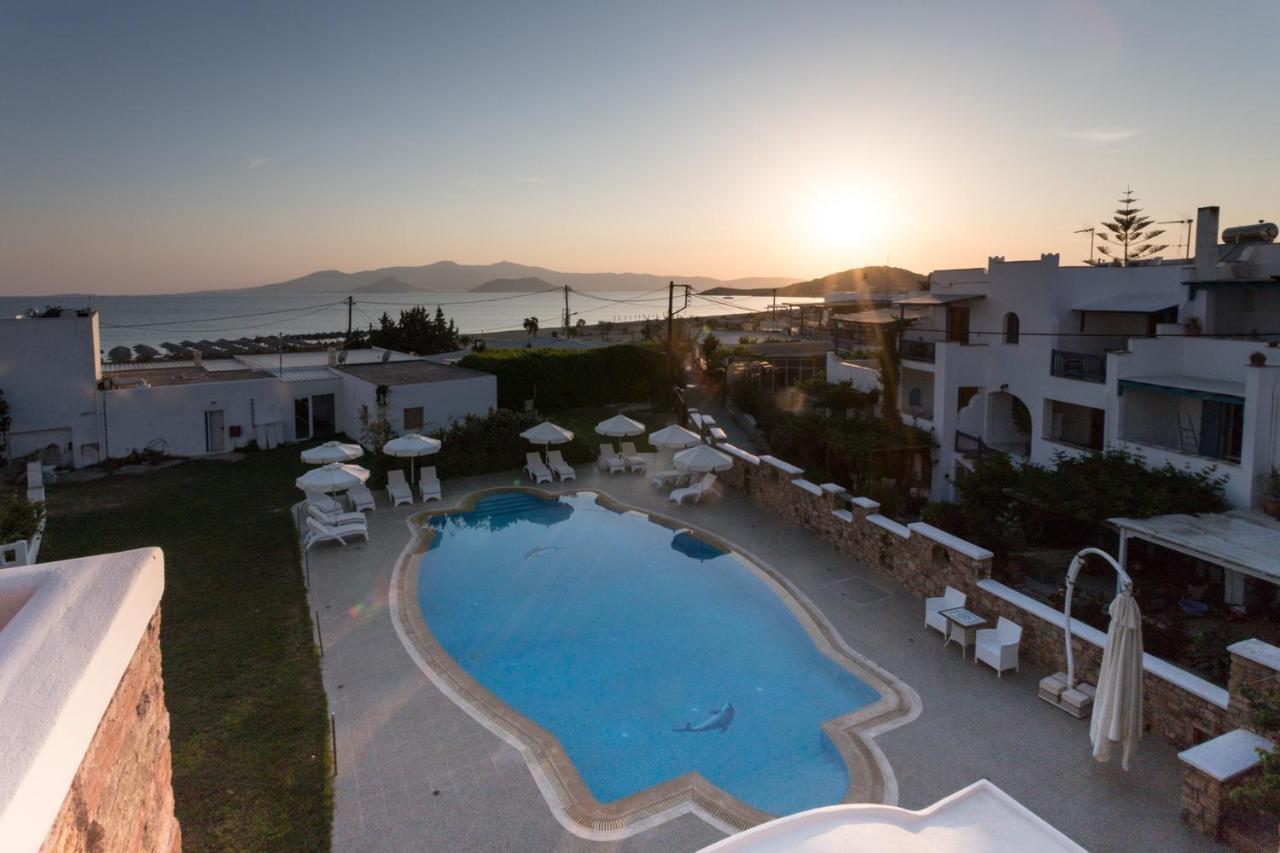 Ariadne Hotel Ágios Prokópios Extérieur photo