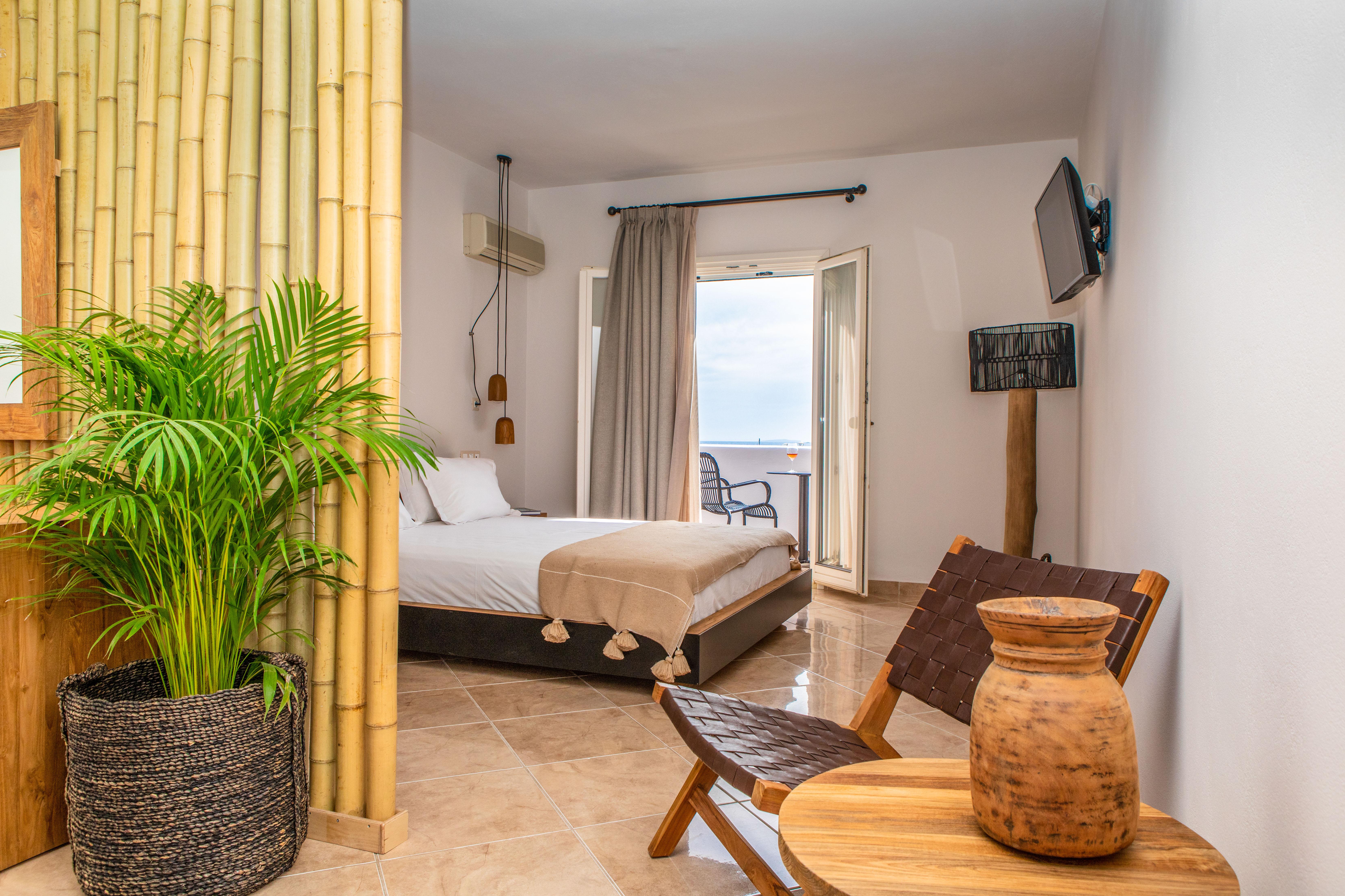 Ariadne Hotel Ágios Prokópios Extérieur photo