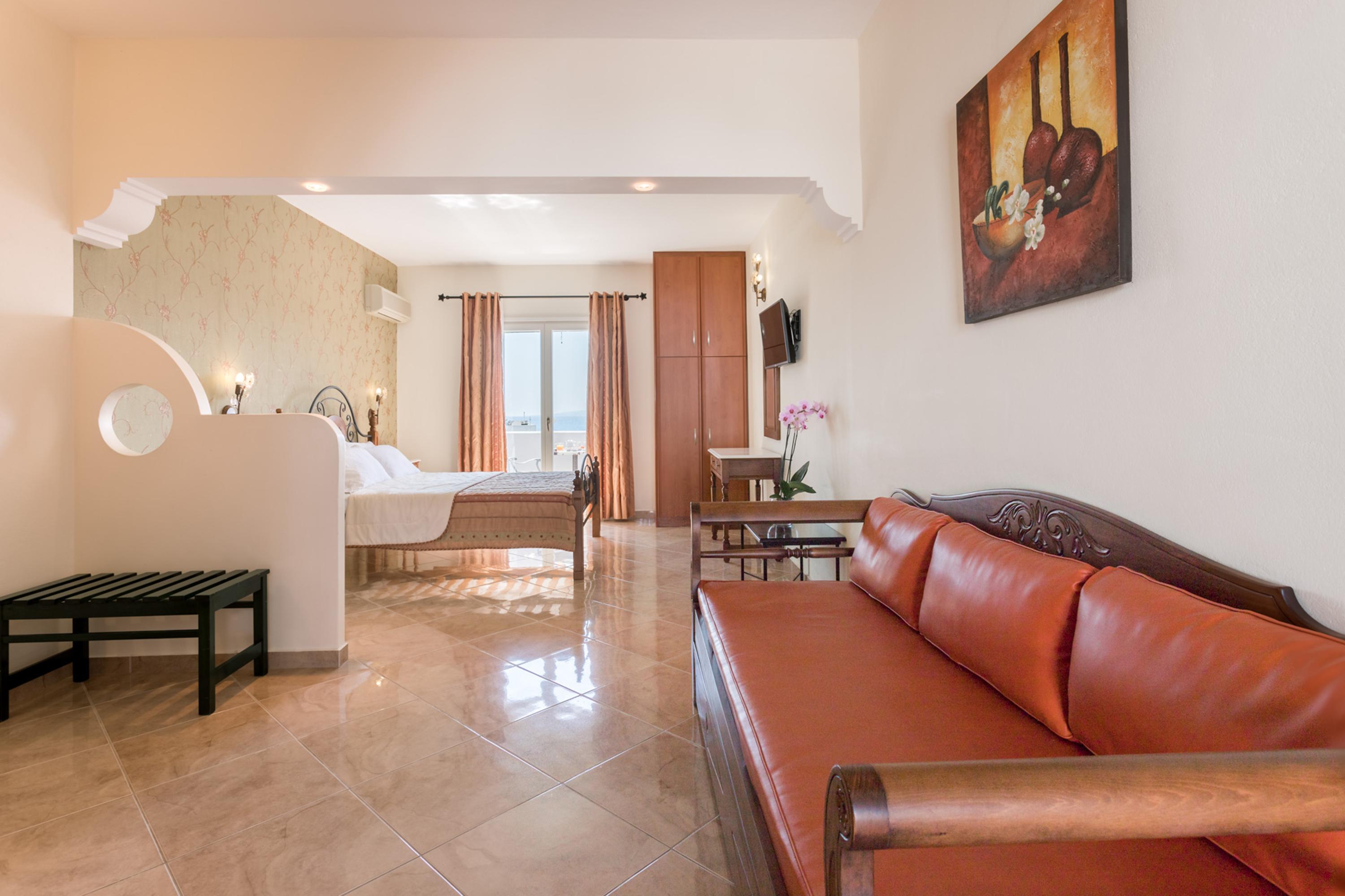 Ariadne Hotel Ágios Prokópios Extérieur photo