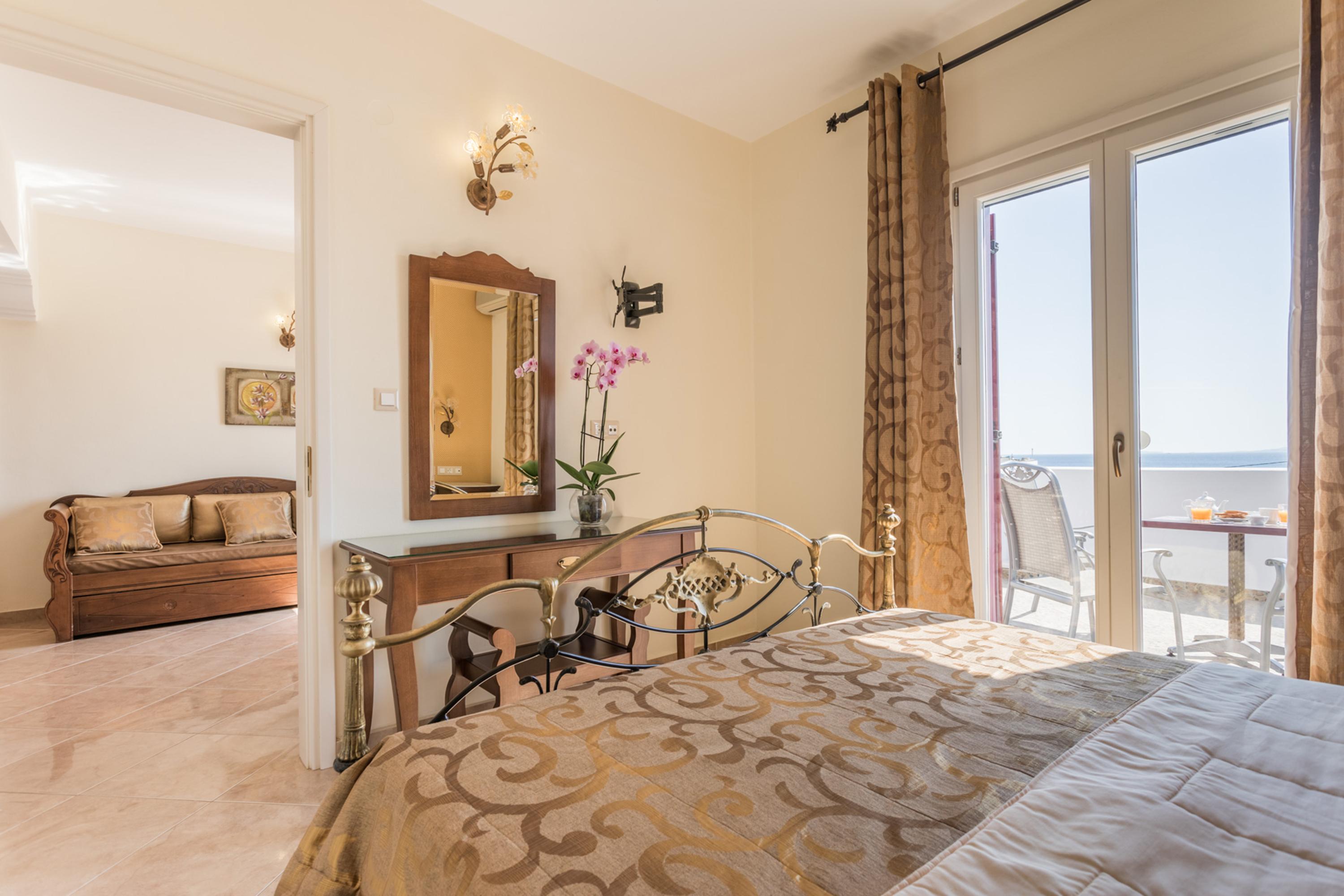 Ariadne Hotel Ágios Prokópios Extérieur photo