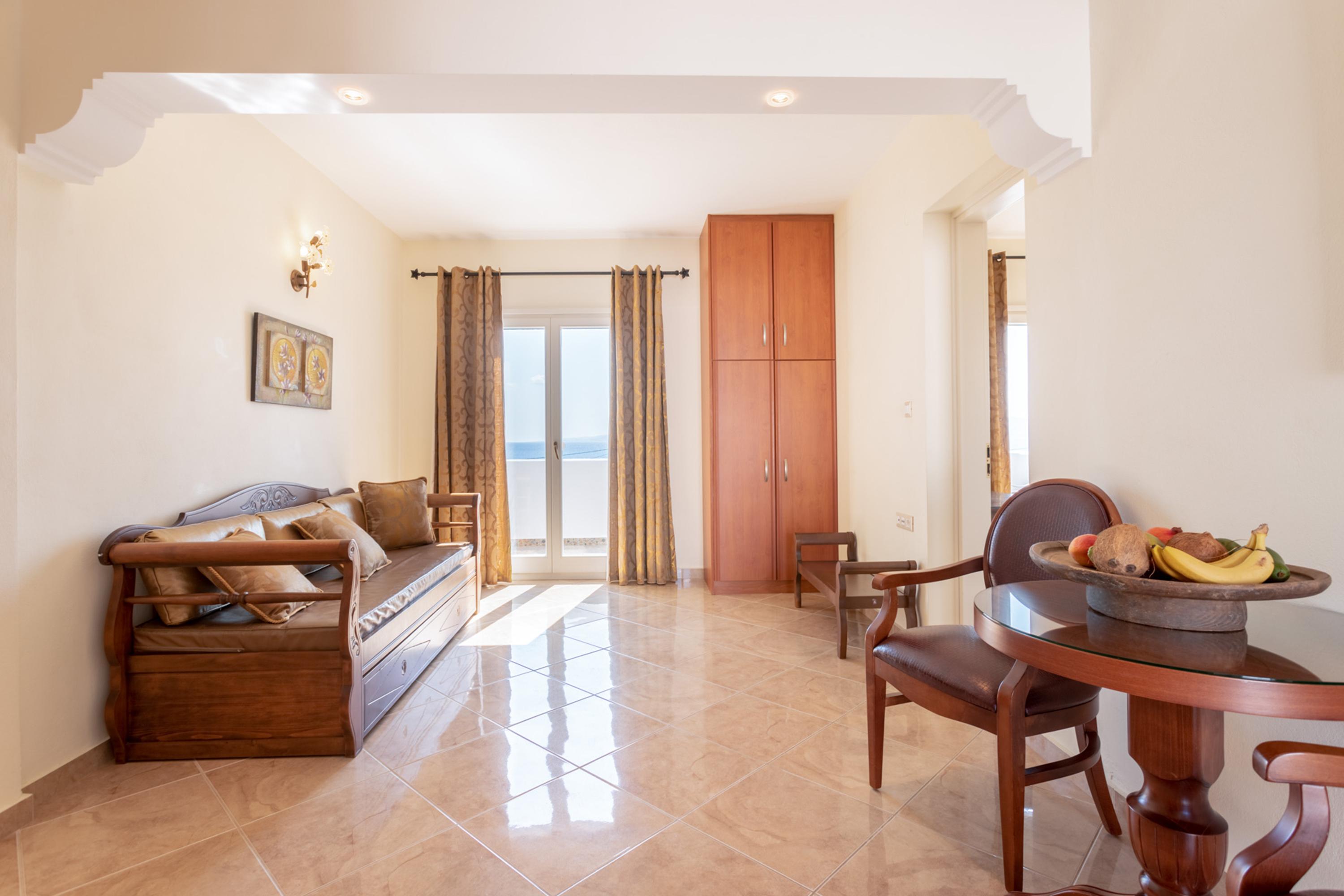 Ariadne Hotel Ágios Prokópios Extérieur photo