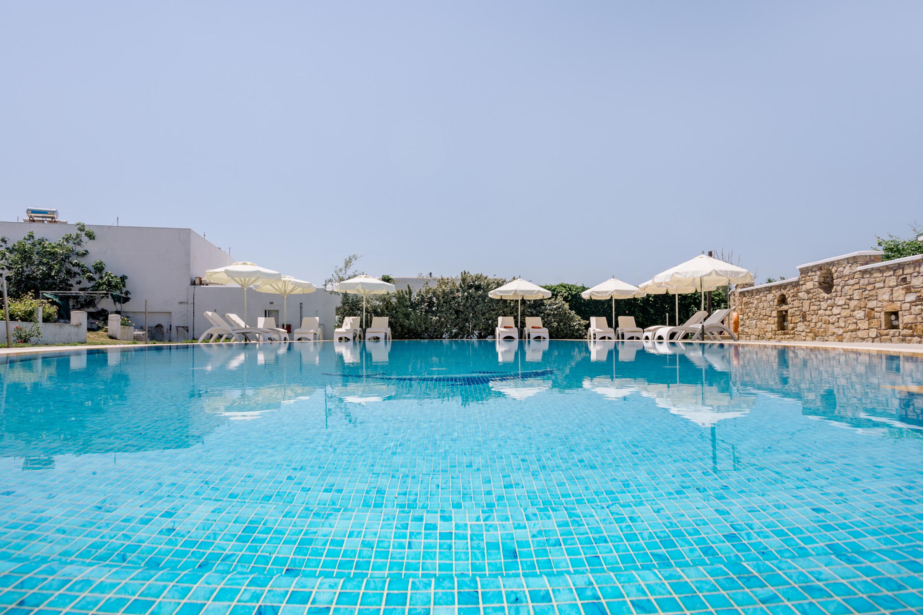 Ariadne Hotel Ágios Prokópios Extérieur photo