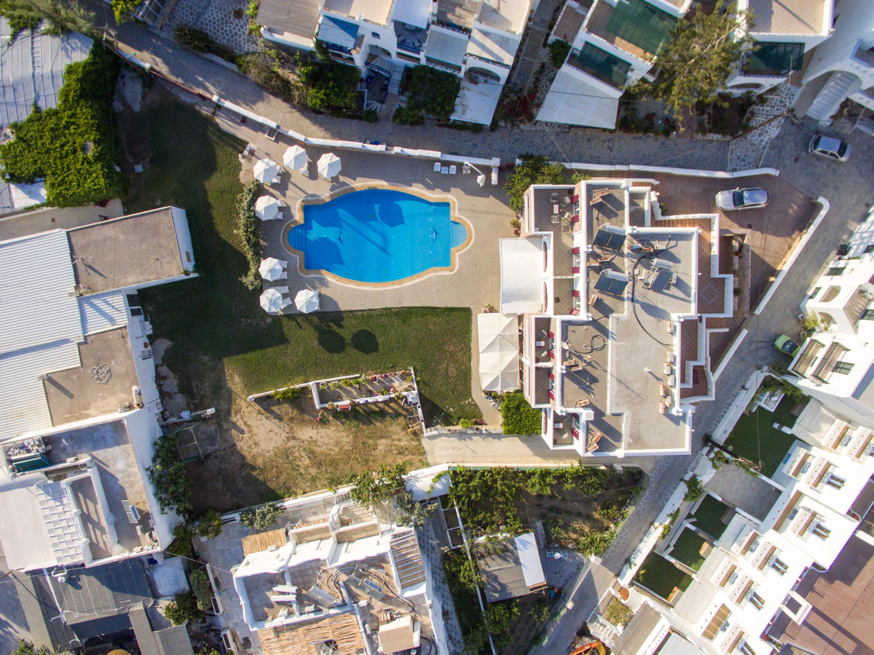 Ariadne Hotel Ágios Prokópios Extérieur photo