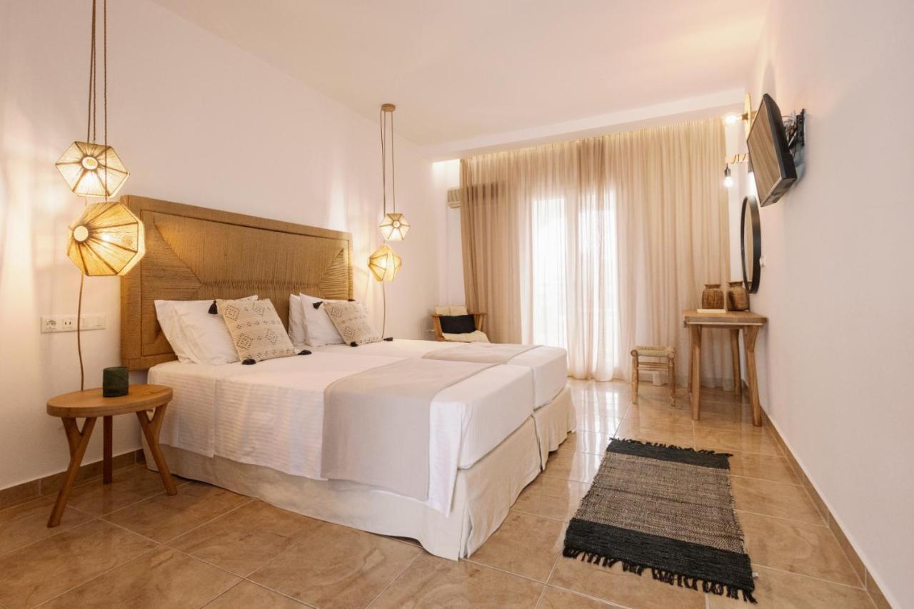 Ariadne Hotel Ágios Prokópios Extérieur photo