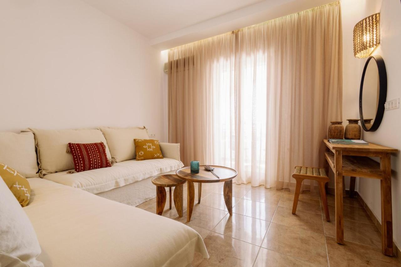 Ariadne Hotel Ágios Prokópios Extérieur photo