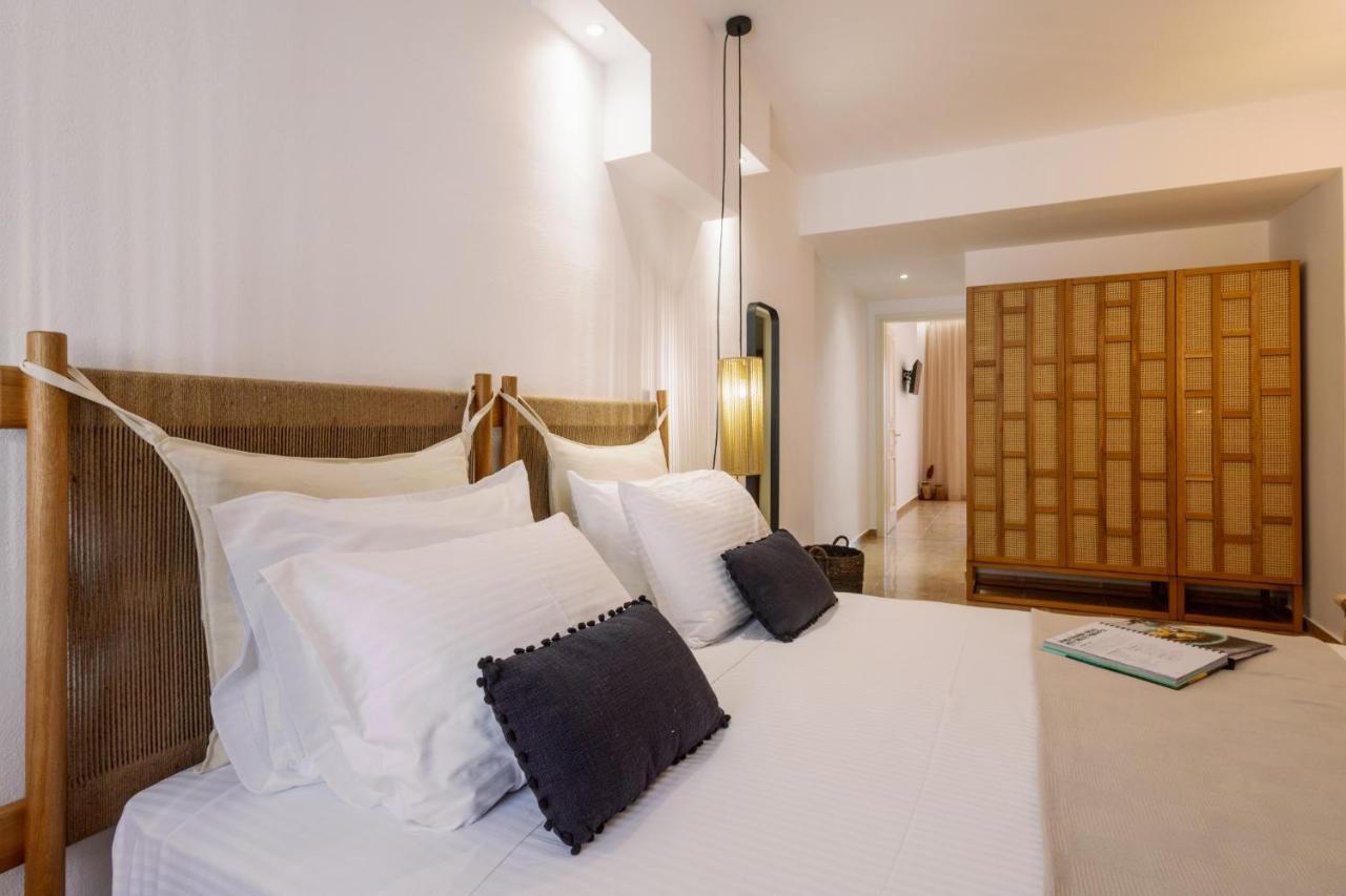 Ariadne Hotel Ágios Prokópios Extérieur photo