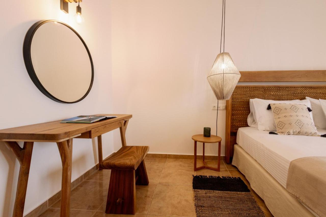 Ariadne Hotel Ágios Prokópios Extérieur photo