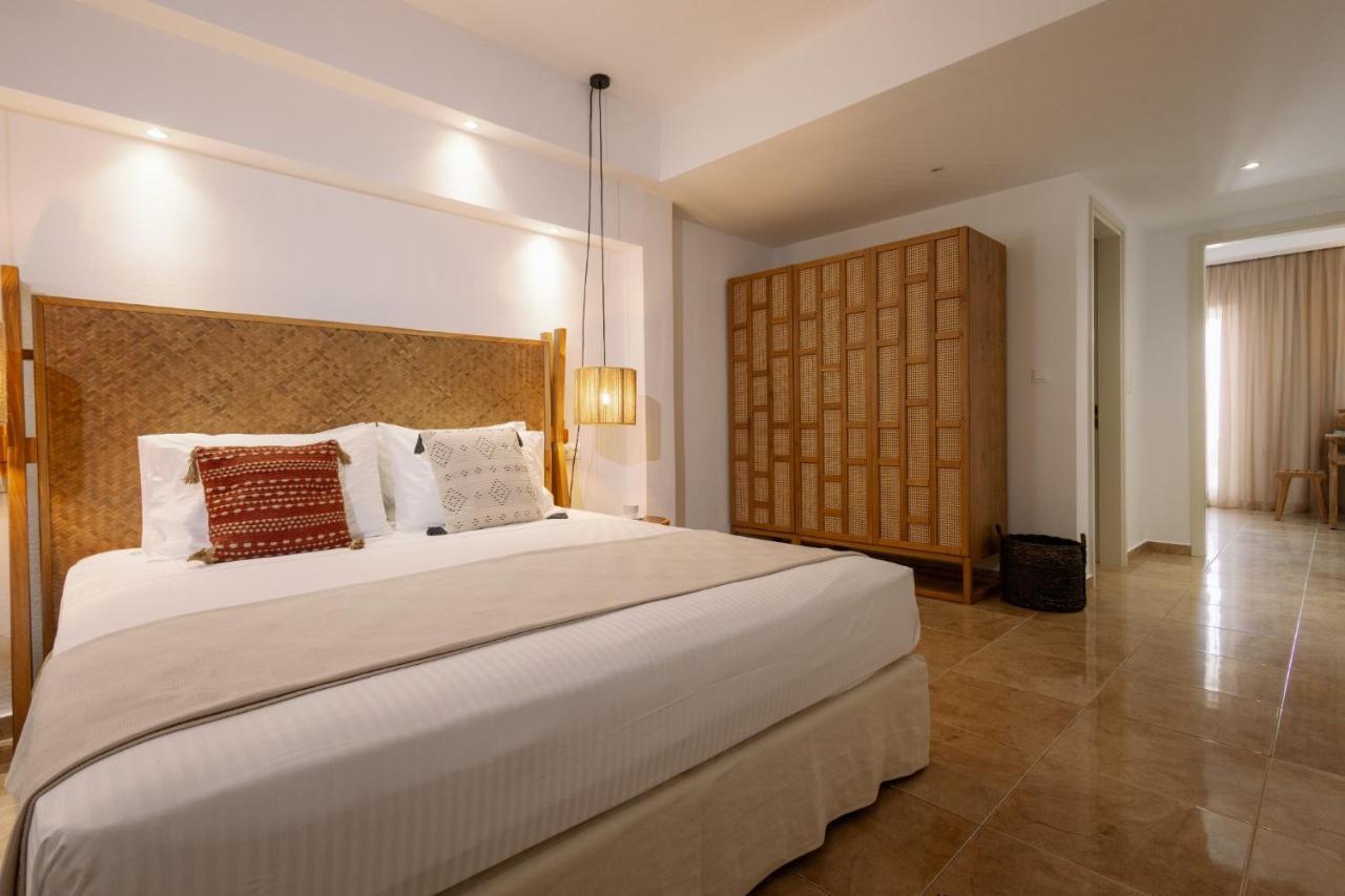 Ariadne Hotel Ágios Prokópios Extérieur photo