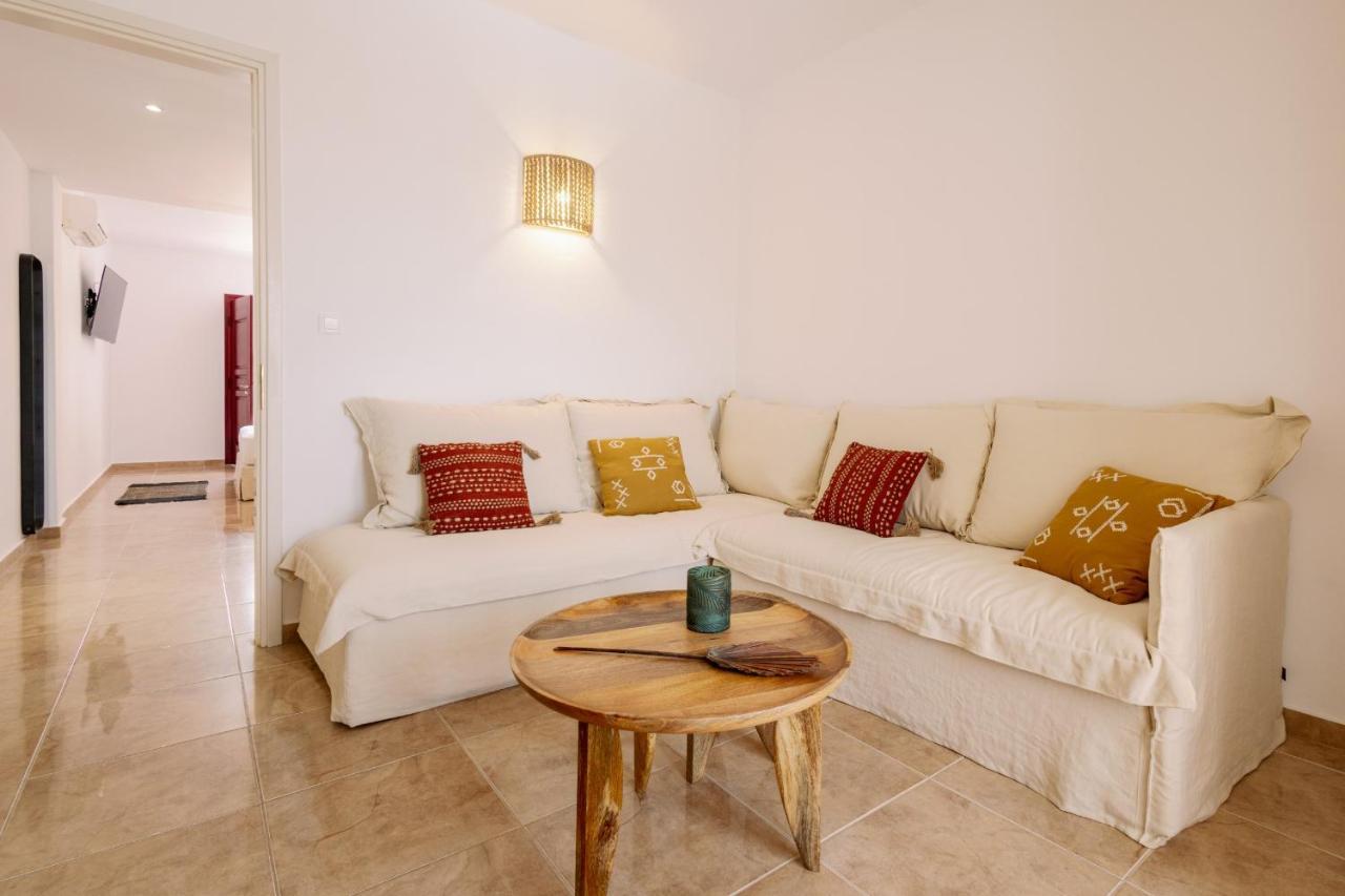 Ariadne Hotel Ágios Prokópios Extérieur photo