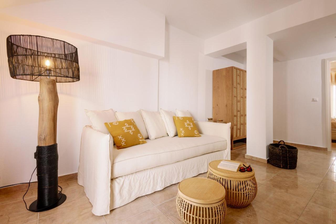Ariadne Hotel Ágios Prokópios Extérieur photo