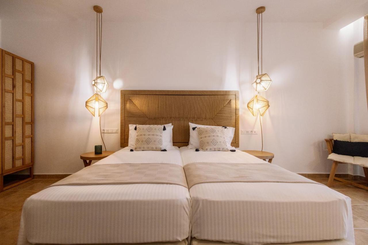 Ariadne Hotel Ágios Prokópios Extérieur photo