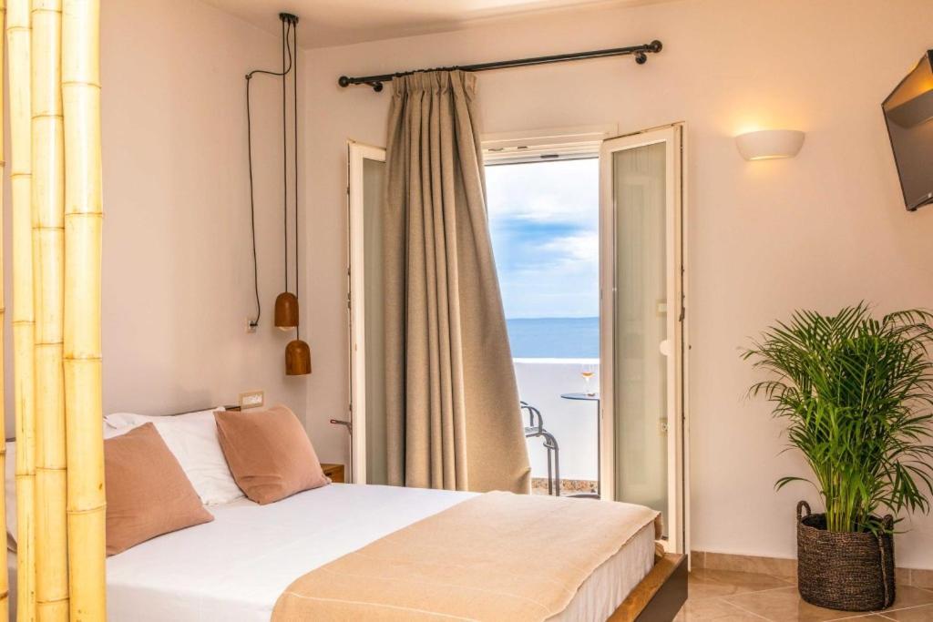 Ariadne Hotel Ágios Prokópios Extérieur photo
