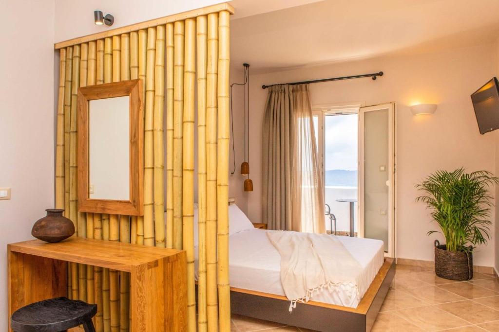 Ariadne Hotel Ágios Prokópios Extérieur photo