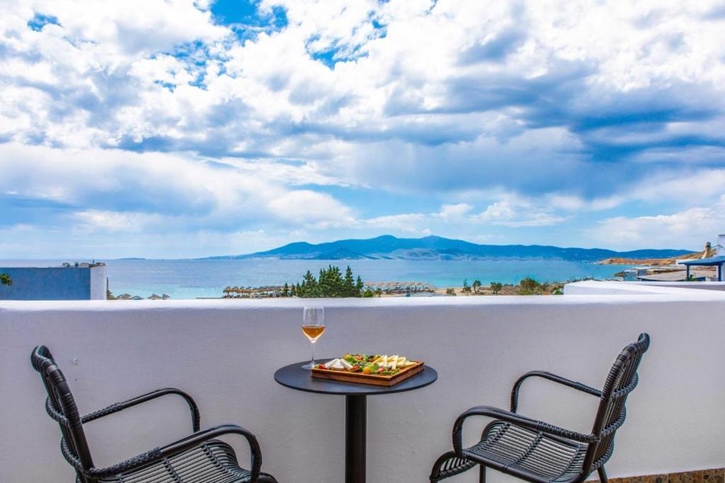 Ariadne Hotel Ágios Prokópios Extérieur photo